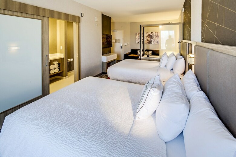 Hotel Springhill Suites By Marriott Dayton Vandalia