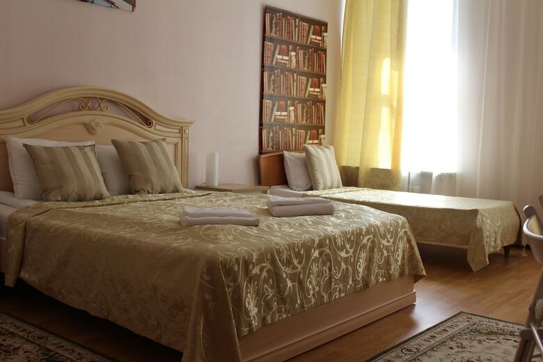 Hotel Venice On Nevsky