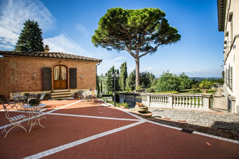 Apartamento Borgo Bucciano