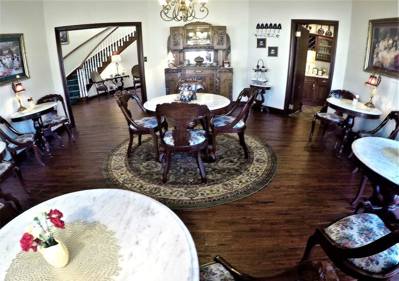 Bradford House Bed & Breakfast