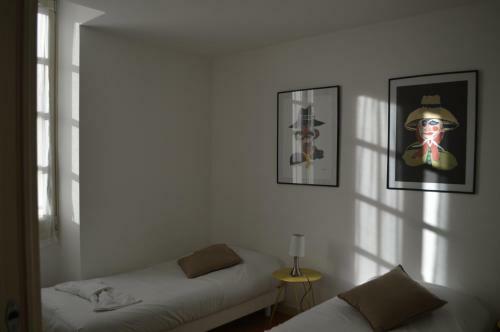 Apartamento Tony Allard Cannes