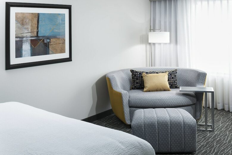 Hotel Courtyard By Marriott Dallas Plano/richardson
