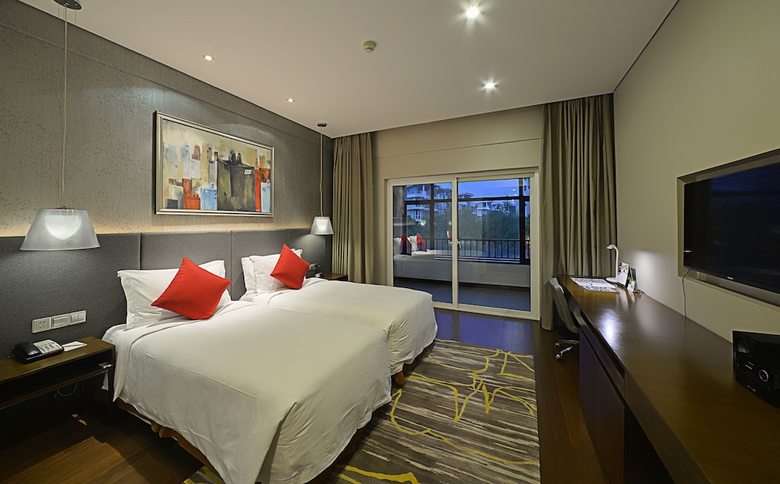 Aparthotel Modena By Fraser Zhuankou Wuhan