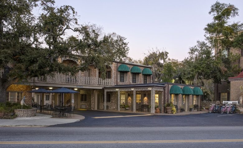 Motel Best Western Sea Island Inn
