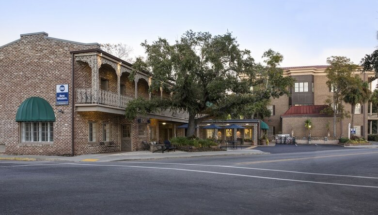 Motel Best Western Sea Island Inn
