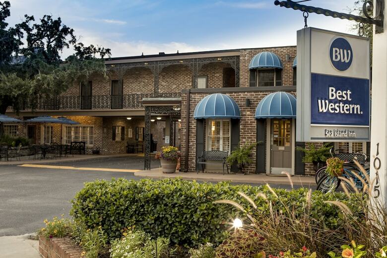 Motel Best Western Sea Island Inn