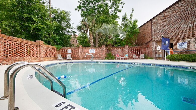 Motel Best Western Sea Island Inn