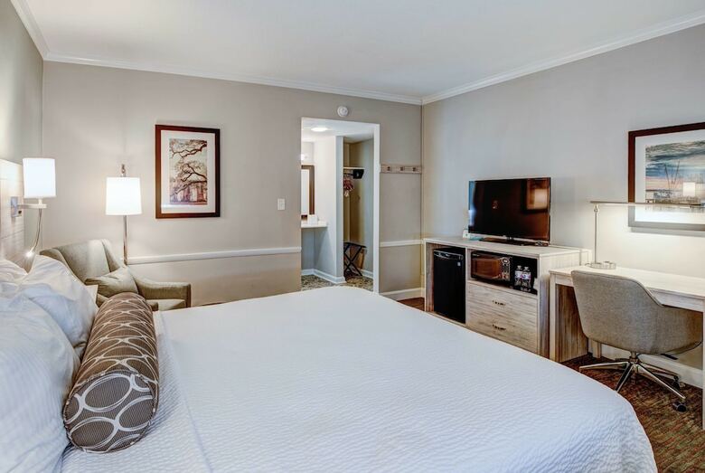 Motel Best Western Sea Island Inn