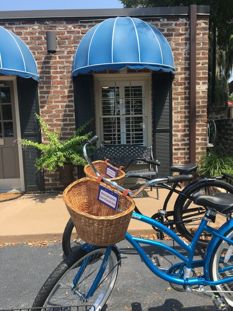 Motel Best Western Sea Island Inn