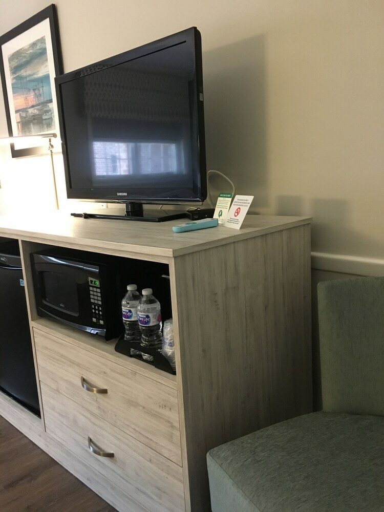 Motel Best Western Sea Island Inn