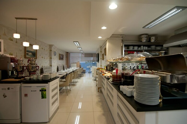 Hotel Nupelda Suites Bomonti