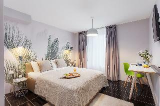Hotel Visionapartments Lucerne Neustadtstrasse