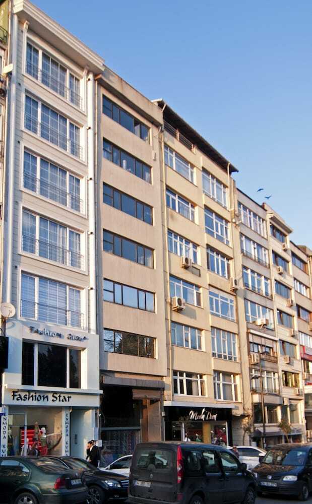 Nupelda Suites Osmanbey