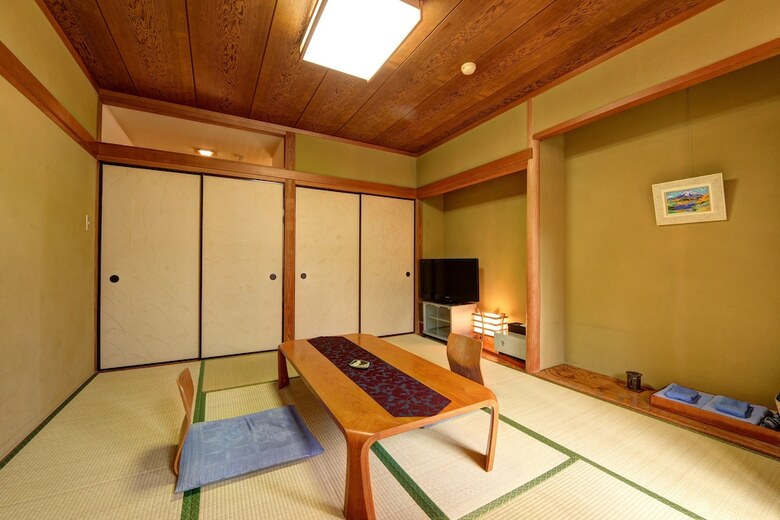 Hostal Hakone Gora Onsen Mizu No Kaori - Hostel