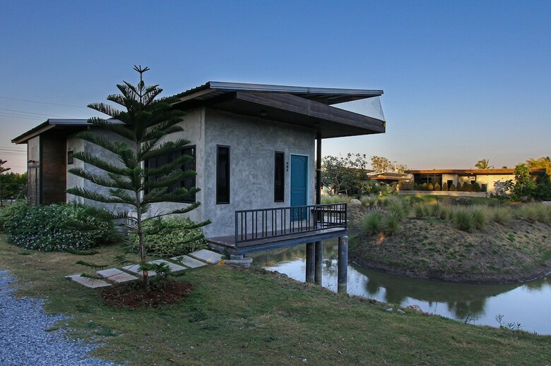 Hotel White Knot Khao Yai By D Varee