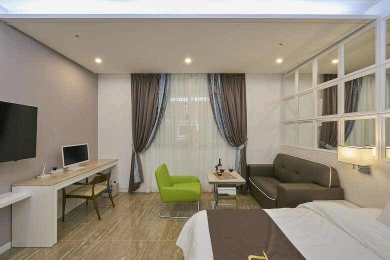 Dubai Hotel Gwangju