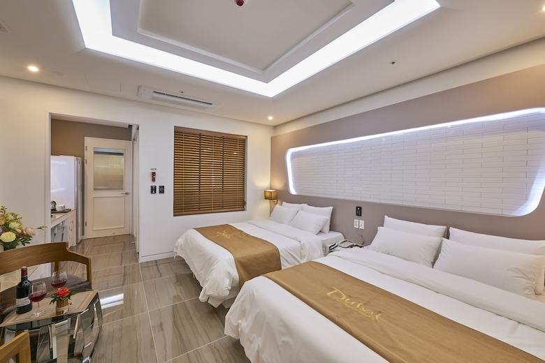 Dubai Hotel Gwangju