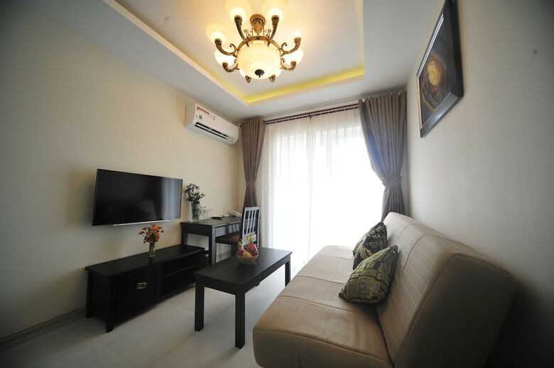Villa Kosmos Apart Hotel