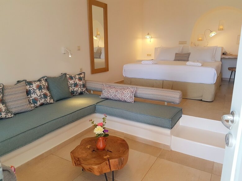 Aparthotel Kavos Boutique Hotel Naxos