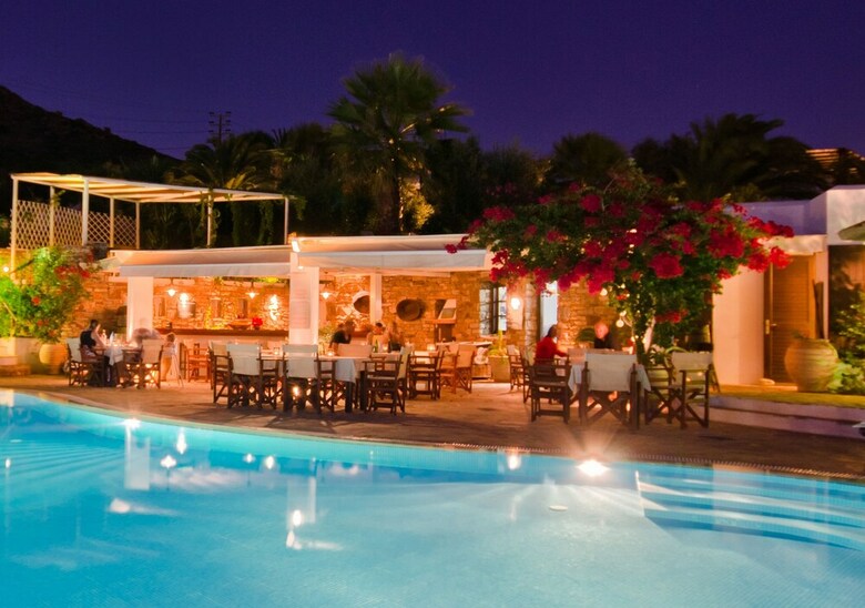 Aparthotel Kavos Boutique Hotel Naxos