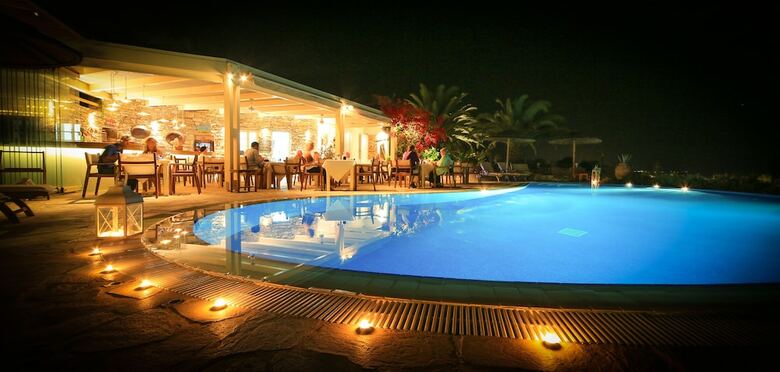 Aparthotel Kavos Boutique Hotel Naxos