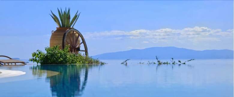 Aparthotel Kavos Boutique Hotel Naxos