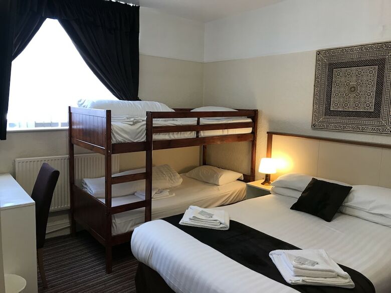 The Feathers Hotel