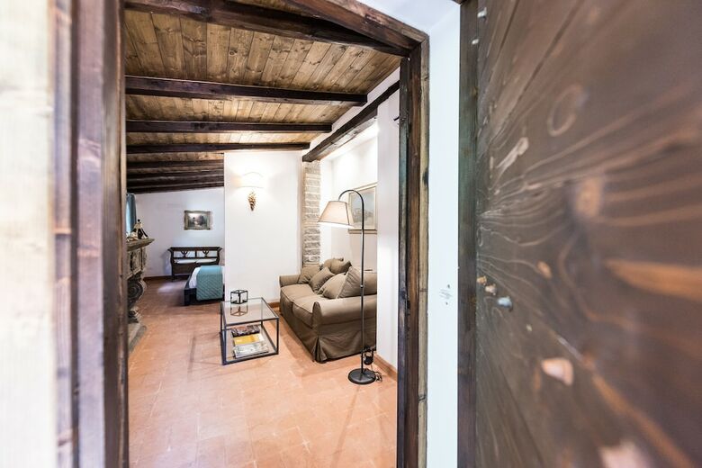 Agroturismo Relais Torre Del Piancastagno
