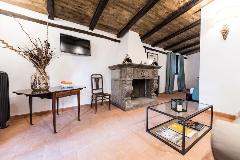 Agroturismo Relais Torre Del Piancastagno