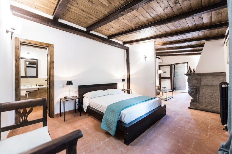 Agroturismo Relais Torre Del Piancastagno