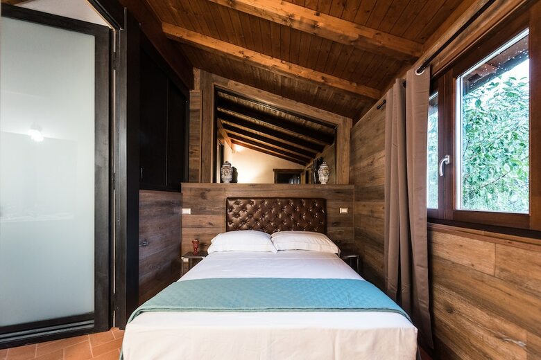 Agroturismo Relais Torre Del Piancastagno