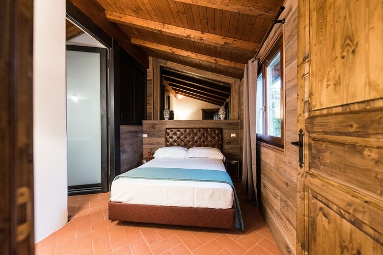 Agroturismo Relais Torre Del Piancastagno