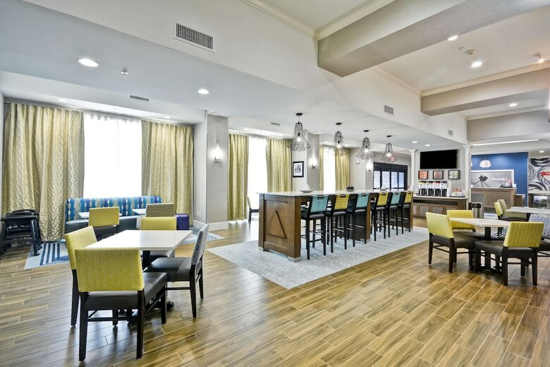 Hotel Hampton Inn Kyle