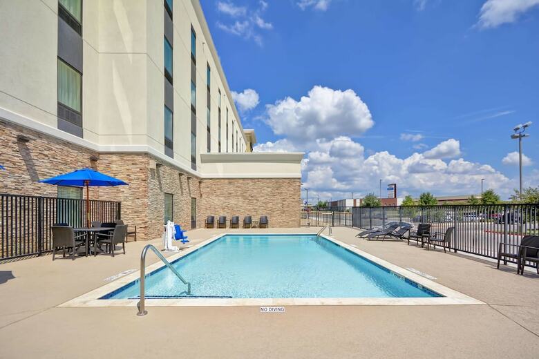 Hotel Hampton Inn Kyle