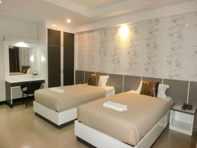 Hotel The Premium Residence