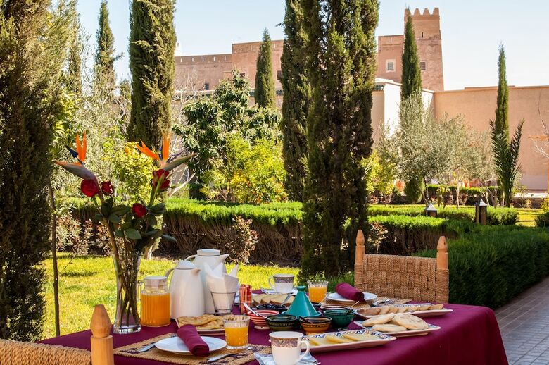 Hotel Riad Sougtani