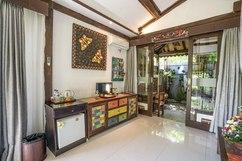 Hotel Kts Authentic Balinese Villas