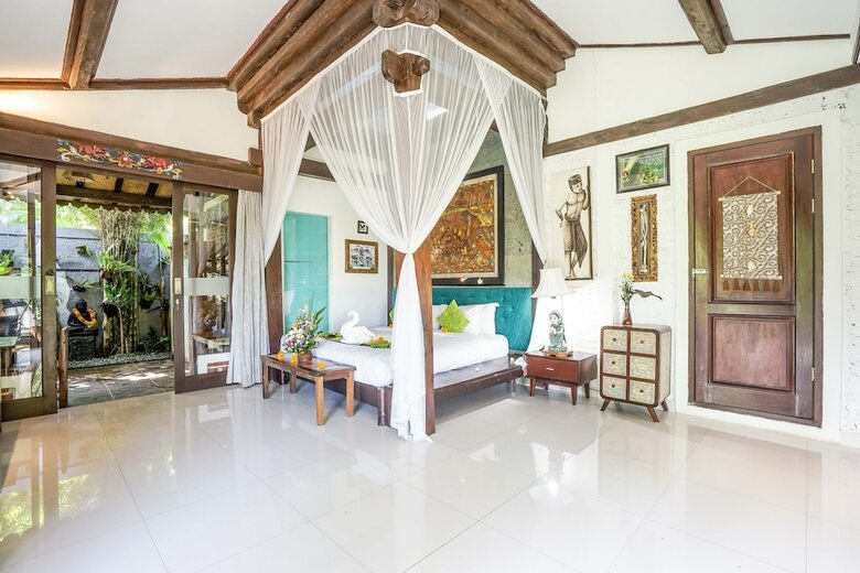 Hotel Kts Authentic Balinese Villas
