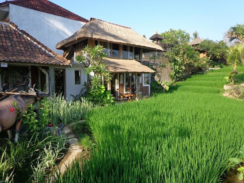Hotel Kts Authentic Balinese Villas