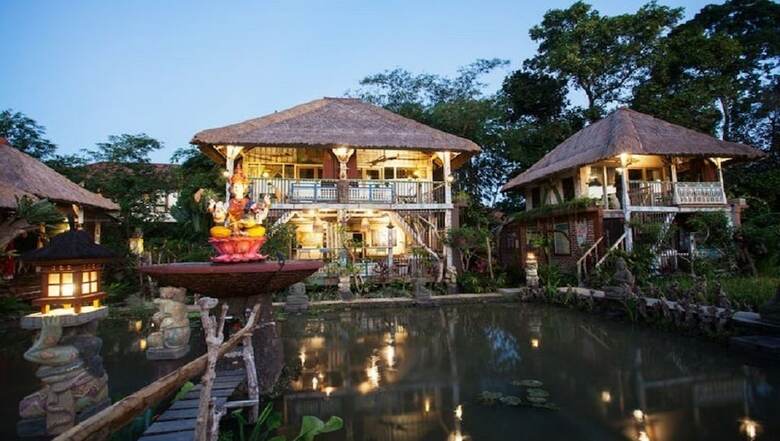 Hotel Kts Authentic Balinese Villas