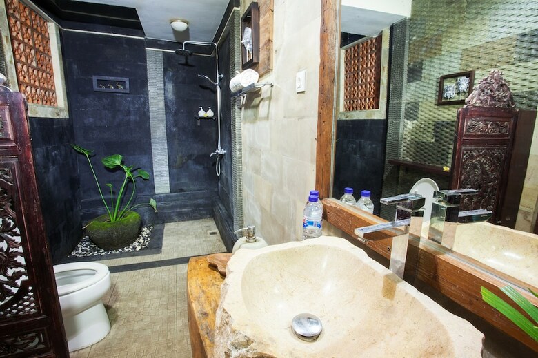 Hotel Kts Authentic Balinese Villas