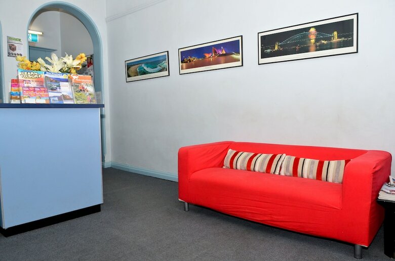 Hostal Blue Parrot Backpackers