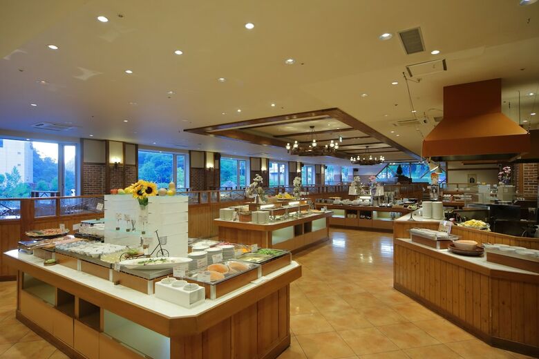 Sounkyo Onsen Choyo Resort Hotel