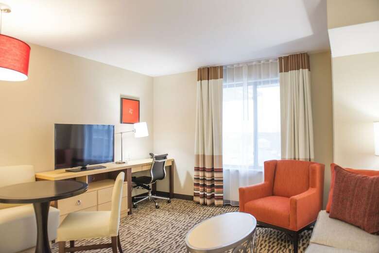 Hotel Hawthorn Suites By Wyndham Fargo