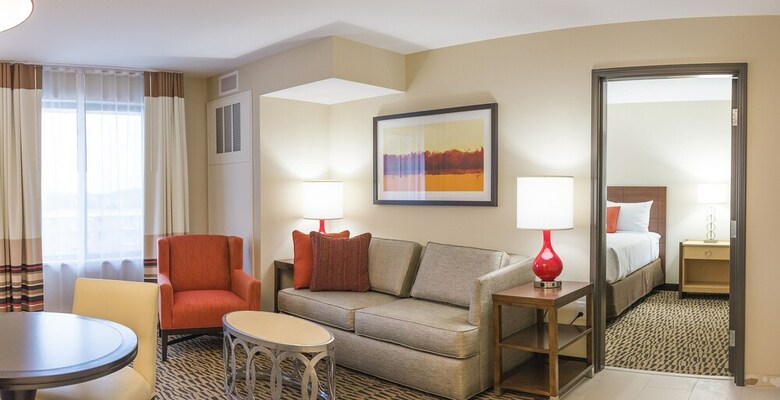 Hotel Hawthorn Suites By Wyndham Fargo