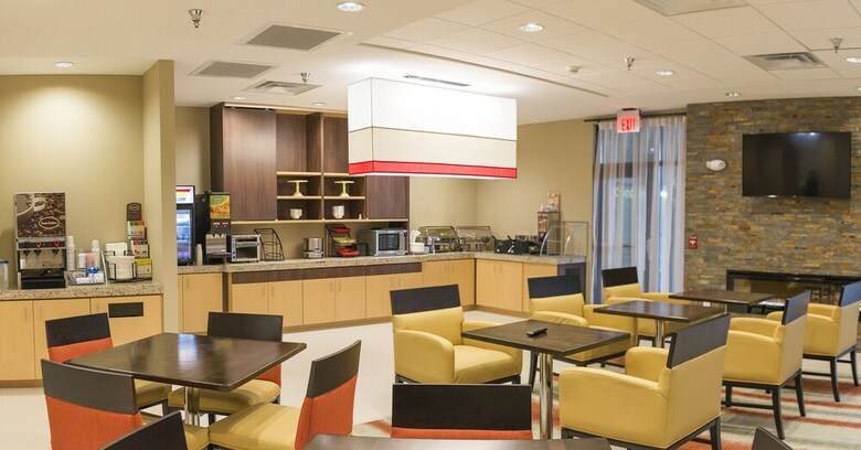Hotel Hawthorn Suites By Wyndham Fargo
