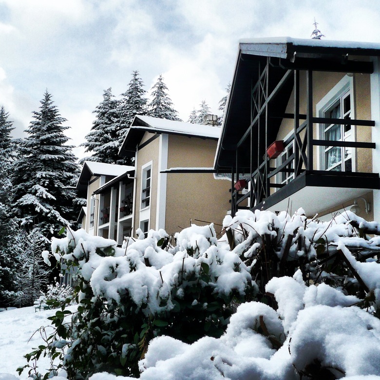 Apartamento Residencia Pioneros - Aldea Andina