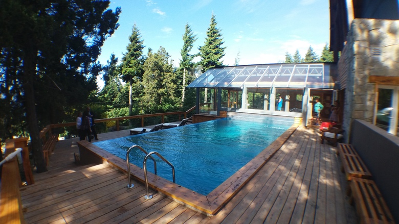 Apartamento Residencia Pioneros - Aldea Andina