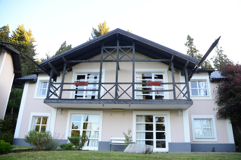 Apartamento Residencia Pioneros - Aldea Andina