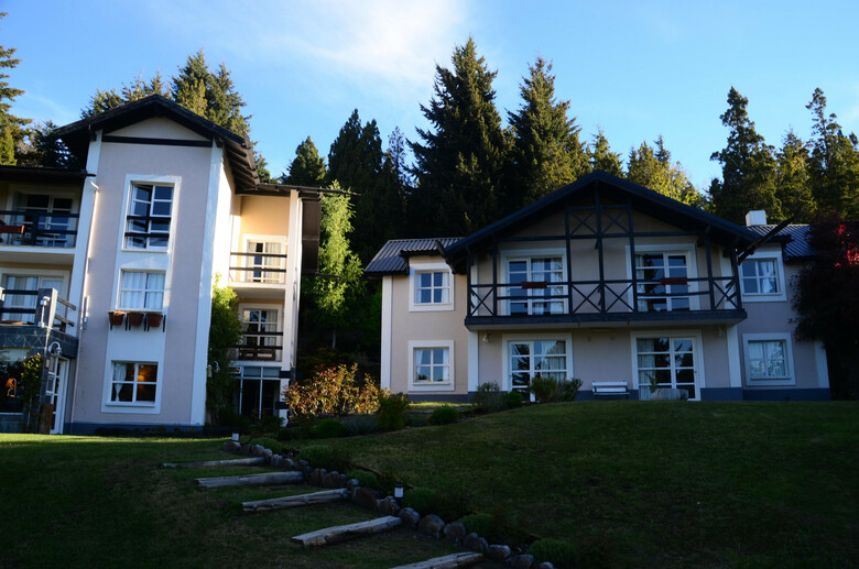 Apartamento Residencia Pioneros - Aldea Andina